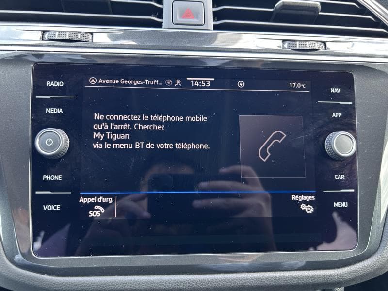 Volkswagen Tiguan Life | 1.5 TSI 131 CV | GPS | Camera | Carplay | Sieges av et volant chauffants - 26