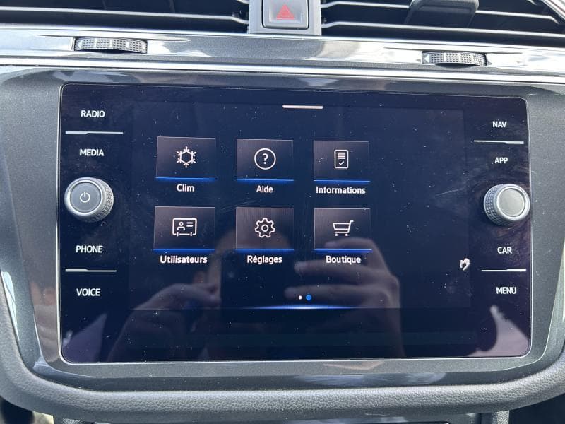 Volkswagen Tiguan Life | 1.5 TSI 131 CV | GPS | Camera | Carplay | Sieges av et volant chauffants - 29