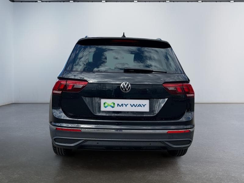 Volkswagen Tiguan Life | 1.5 TSI 131 CV | GPS | Camera | Carplay | Sieges av et volant chauffants - 5