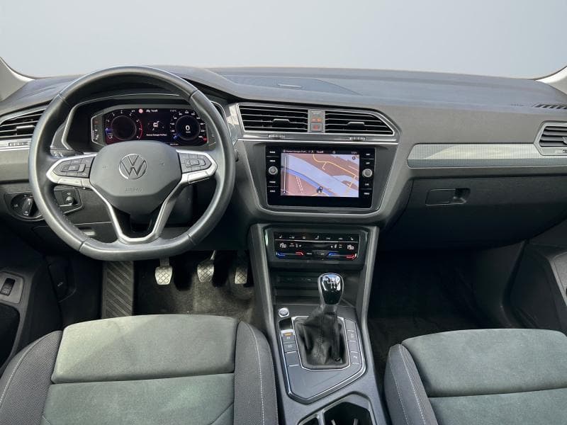 Volkswagen Tiguan Life | 1.5 TSI 131 CV | GPS | Camera | Carplay | Sieges av et volant chauffants - 9