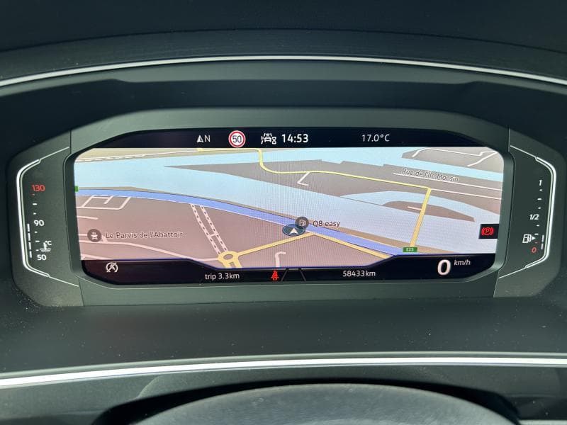 Volkswagen Tiguan Life | 1.5 TSI 131 CV | GPS | Camera | Carplay | Sieges av et volant chauffants - 18