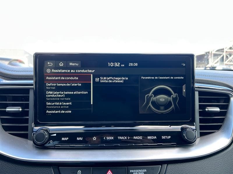Kia Ceed More | 1.6 CRDI 116cv | Carpaly | Caméra | GPS | Capteurs Av+Ar - 19