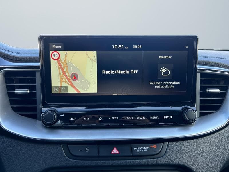Kia Ceed More | 1.6 CRDI 116cv | Carpaly | Caméra | GPS | Capteurs Av+Ar - 15