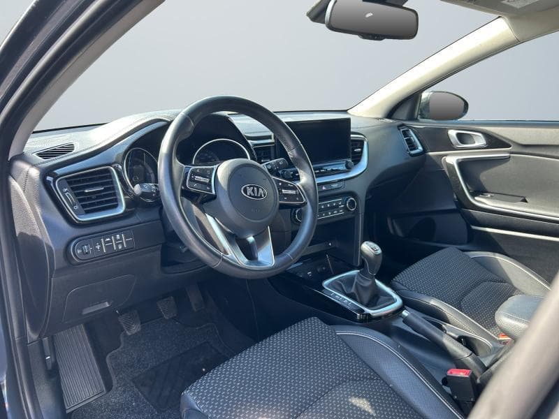 Kia Ceed More | 1.6 CRDI 116cv | Carpaly | Caméra | GPS | Capteurs Av+Ar - 9