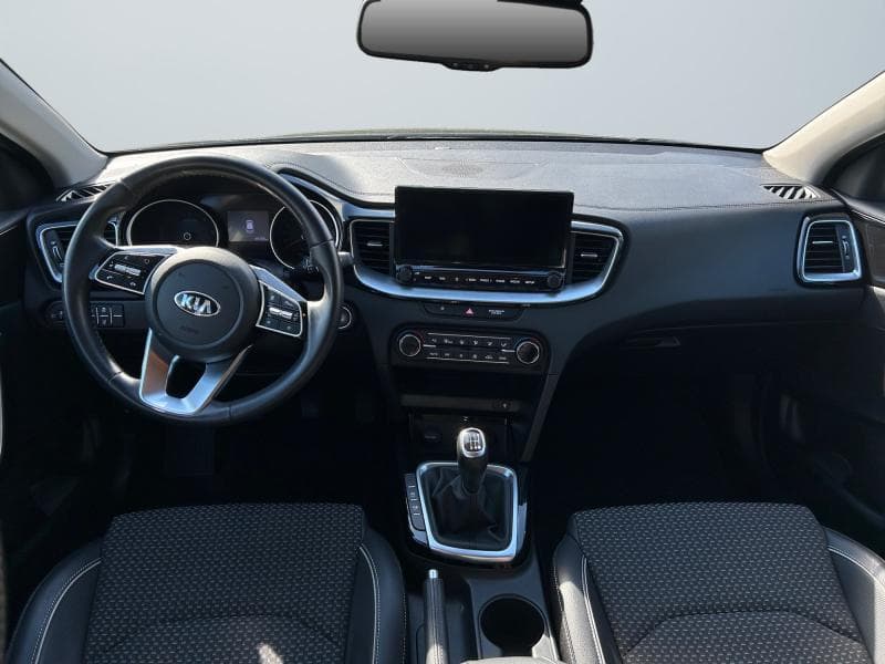 Kia Ceed More | 1.6 CRDI 116cv | Carpaly | Caméra | GPS | Capteurs Av+Ar - 14