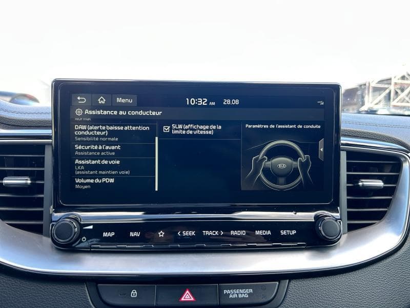 Kia Ceed More | 1.6 CRDI 116cv | Carpaly | Caméra | GPS | Capteurs Av+Ar - 20