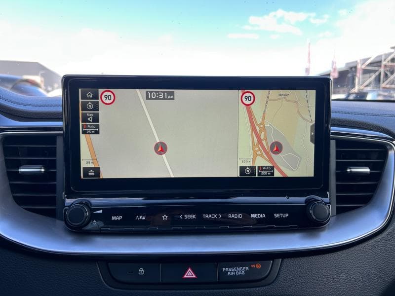 Kia Ceed More | 1.6 CRDI 116cv | Carpaly | Caméra | GPS | Capteurs Av+Ar - 16