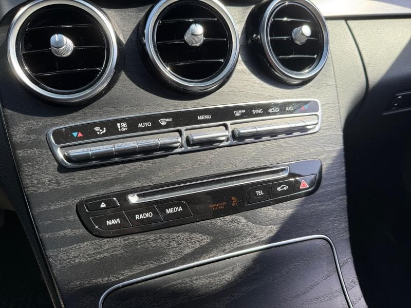 Mercedes-Benz C 180 AMG Line | 1.6d 7G-Tronic 116 cv | Gps | Clim auto | Alu | Cruise - 23