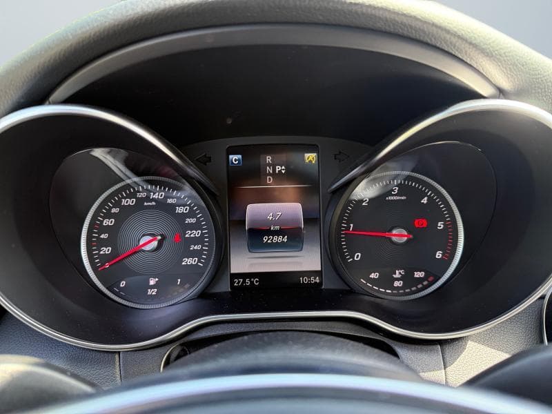 Mercedes-Benz C 180 AMG Line | 1.6d 7G-Tronic 116 cv | Gps | Clim auto | Alu | Cruise - 13