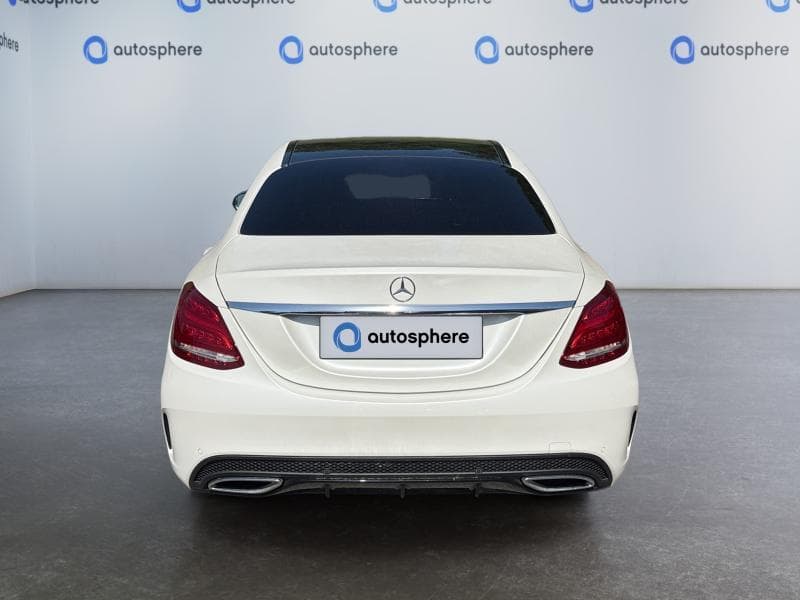 Mercedes-Benz C 180 AMG Line | 1.6d 7G-Tronic 116 cv | Gps | Clim auto | Alu | Cruise - 7