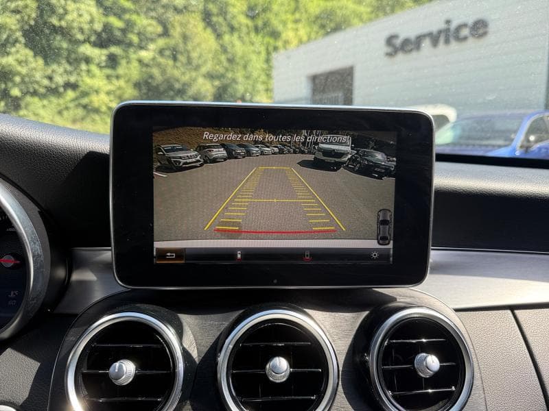 Mercedes-Benz C 180 AMG Line | 1.6d 7G-Tronic 116 cv | Gps | Clim auto | Alu | Cruise - 18