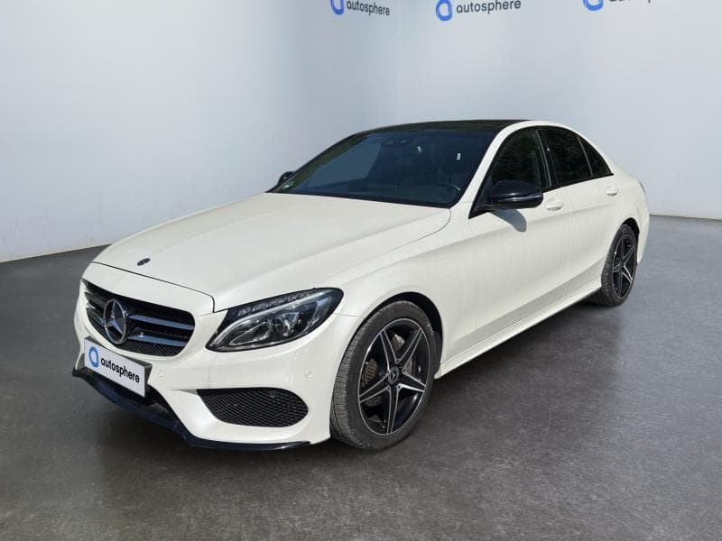Mercedes-Benz C 180 AMG Line | 1.6d 7G-Tronic 116 cv | Gps | Clim auto | Alu | Cruise - 1