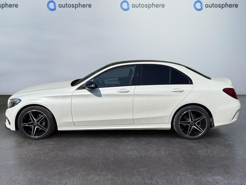 Mercedes-Benz C 180 AMG Line | 1.6d 7G-Tronic 116 cv | Gps | Clim auto | Alu | Cruise - 5