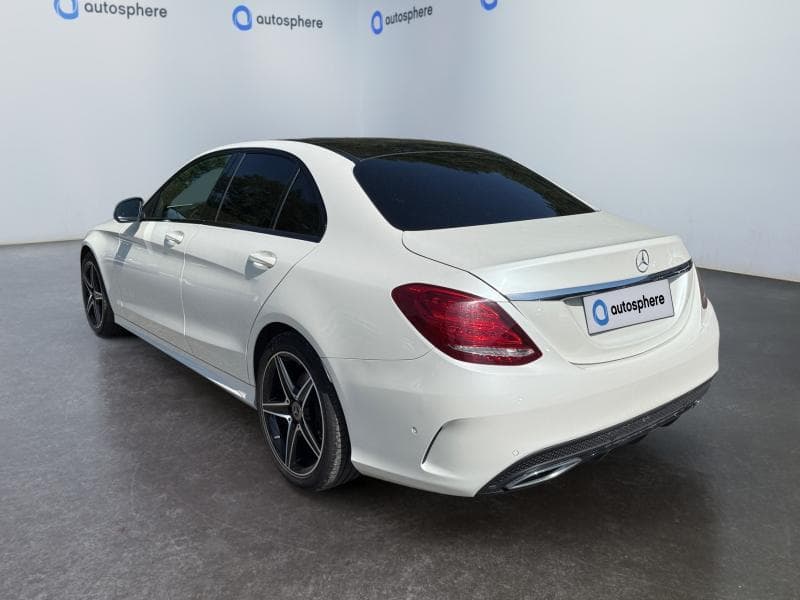 Mercedes-Benz C 180 AMG Line | 1.6d 7G-Tronic 116 cv | Gps | Clim auto | Alu | Cruise - 6