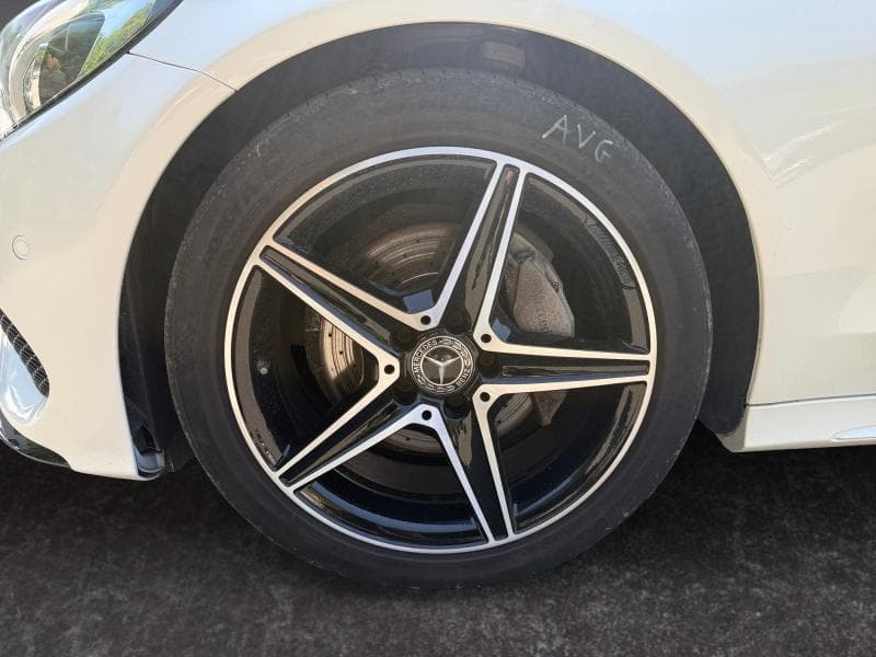 Mercedes-Benz C 180 AMG Line | 1.6d 7G-Tronic 116 cv | Gps | Clim auto | Alu | Cruise - 9