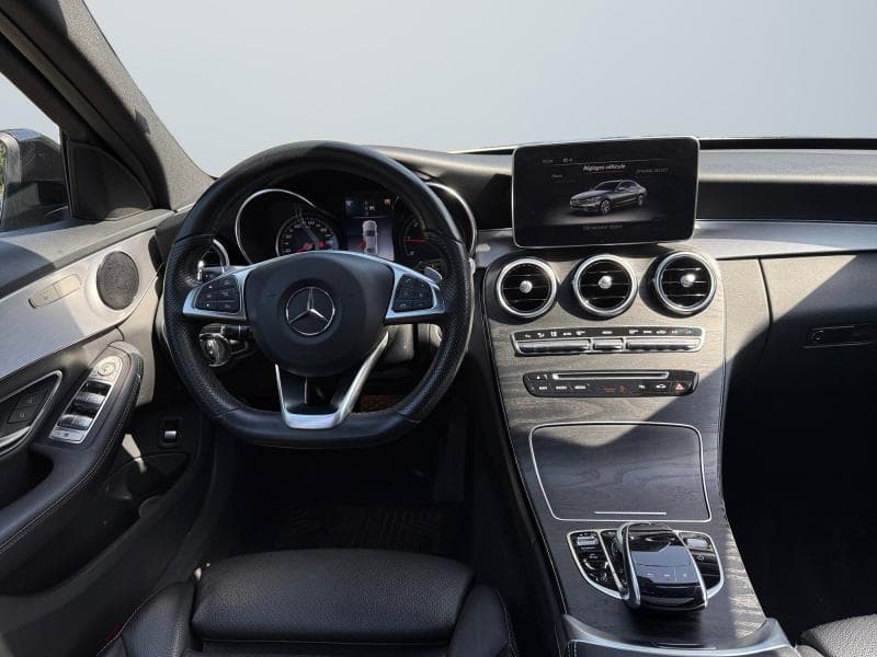 Mercedes-Benz C 180 AMG Line | 1.6d 7G-Tronic 116 cv | Gps | Clim auto | Alu | Cruise - 12