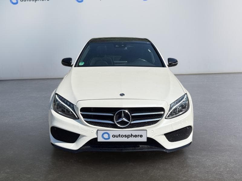 Mercedes-Benz C 180 AMG Line | 1.6d 7G-Tronic 116 cv | Gps | Clim auto | Alu | Cruise - 3
