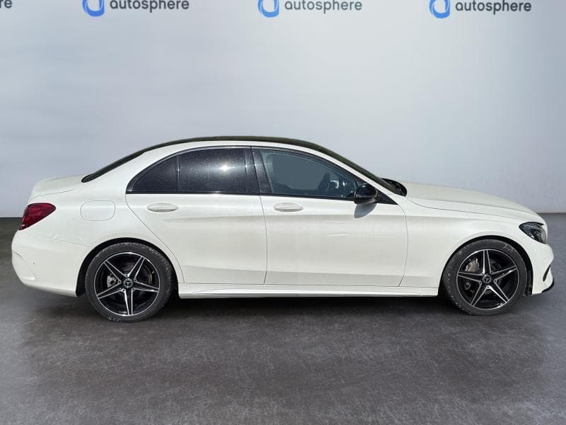 Mercedes-Benz C 180 AMG Line | 1.6d 7G-Tronic 116 cv | Gps | Clim auto | Alu | Cruise - 4