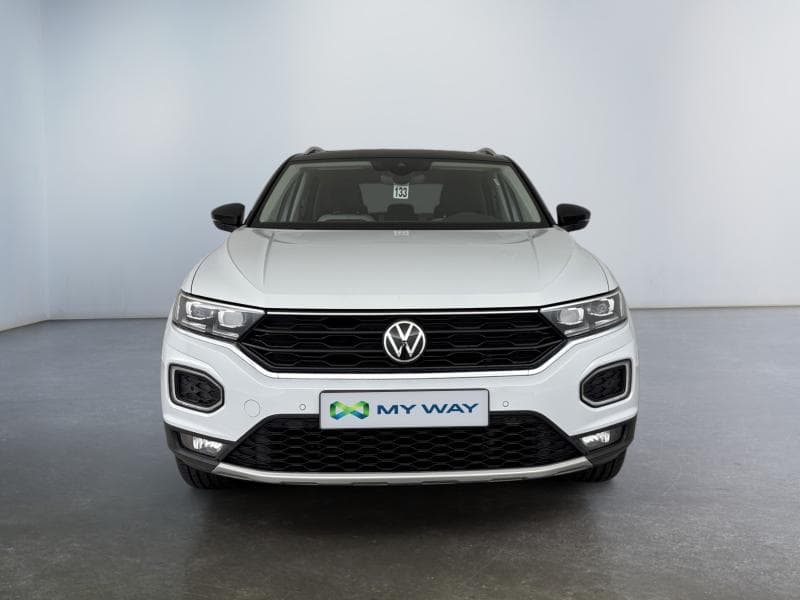 Volkswagen T-Roc Sport | Boite auto | Carplay | Toit ouvrant | Caméra | Capteurs Av/Ar | Sièges Av chauffants | Clim auto - 3