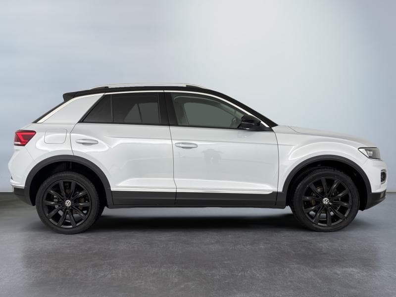 Volkswagen T-Roc Sport | Boite auto | Carplay | Toit ouvrant | Caméra | Capteurs Av/Ar | Sièges Av chauffants | Clim auto - 4