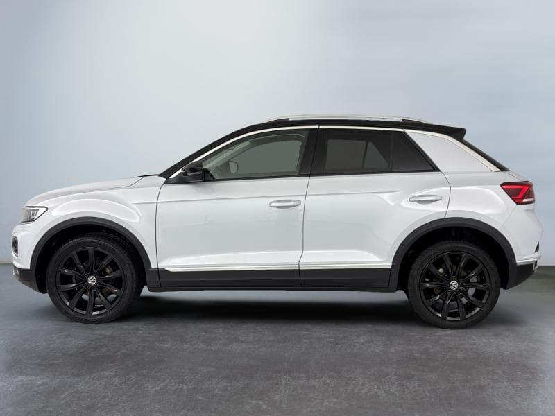 Volkswagen T-Roc Sport | Boite auto | Carplay | Toit ouvrant | Caméra | Capteurs Av/Ar | Sièges Av chauffants | Clim auto - 5