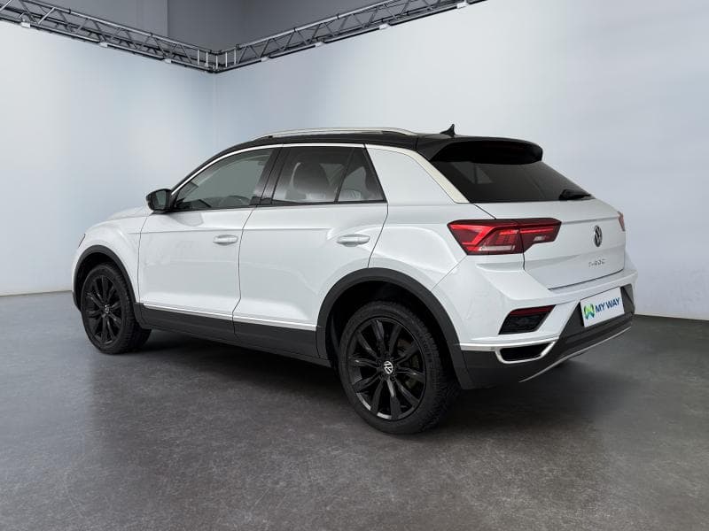 Volkswagen T-Roc Sport | Boite auto | Carplay | Toit ouvrant | Caméra | Capteurs Av/Ar | Sièges Av chauffants | Clim auto - 7