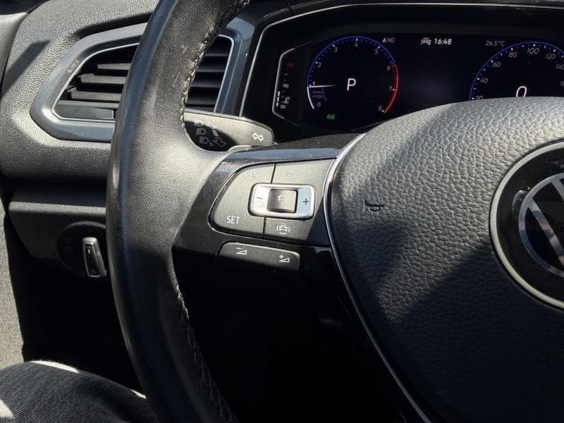 Volkswagen T-Roc Sport | Boite auto | Carplay | Toit ouvrant | Caméra | Capteurs Av/Ar | Sièges Av chauffants | Clim auto - 18