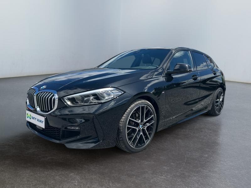 BMW Serie 1 118 Pack M | 1.5i 140cv | GPS | Toit ouvrant | Capteurs Av/Ar | Clim auto - 1