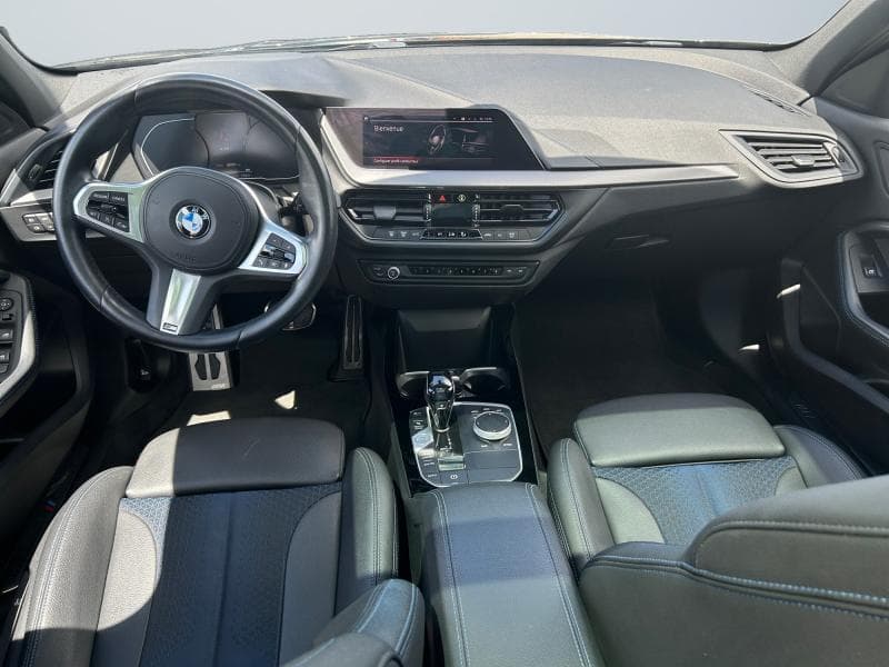BMW Serie 1 118 Pack M | 1.5i 140cv | GPS | Toit ouvrant | Capteurs Av/Ar | Clim auto - 14