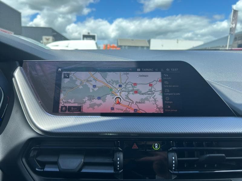 BMW Serie 1 118 Pack M | 1.5i 140cv | GPS | Toit ouvrant | Capteurs Av/Ar | Clim auto - 16
