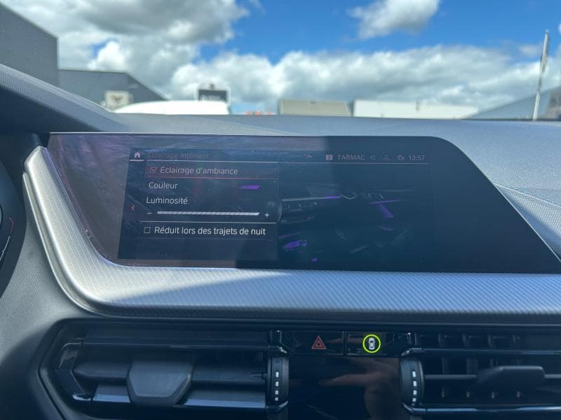 BMW Serie 1 118 Pack M | 1.5i 140cv | GPS | Toit ouvrant | Capteurs Av/Ar | Clim auto - 18