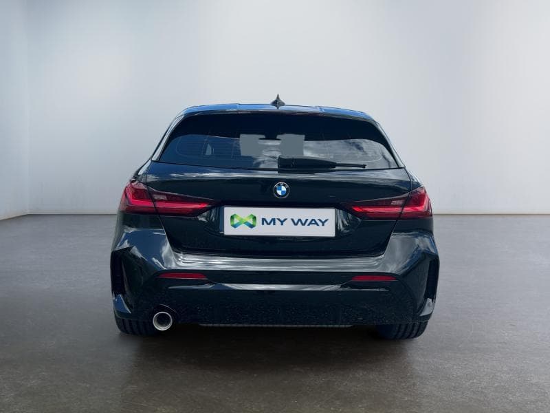BMW Serie 1 118 Pack M | 1.5i 140cv | GPS | Toit ouvrant | Capteurs Av/Ar | Clim auto - 5