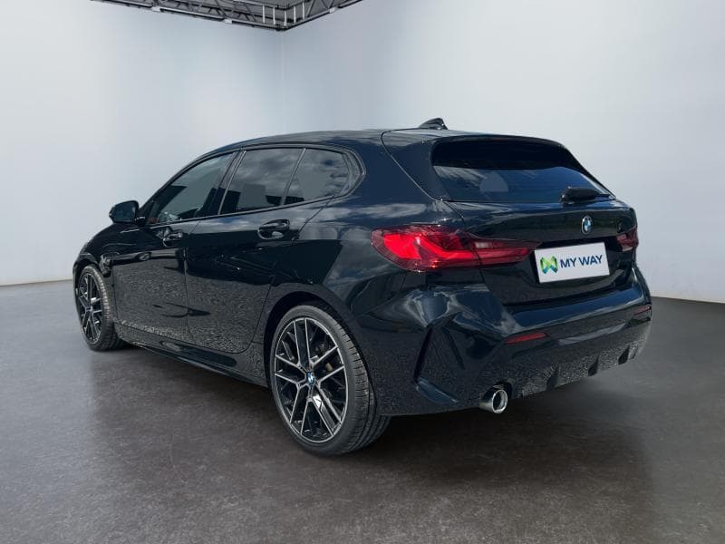 BMW Serie 1 118 Pack M | 1.5i 140cv | GPS | Toit ouvrant | Capteurs Av/Ar | Clim auto - 3