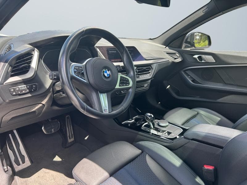 BMW Serie 1 118 Pack M | 1.5i 140cv | GPS | Toit ouvrant | Capteurs Av/Ar | Clim auto - 9