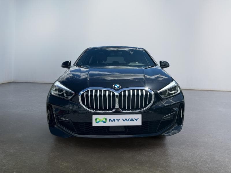BMW Serie 1 118 Pack M | 1.5i 140cv | GPS | Toit ouvrant | Capteurs Av/Ar | Clim auto - 4
