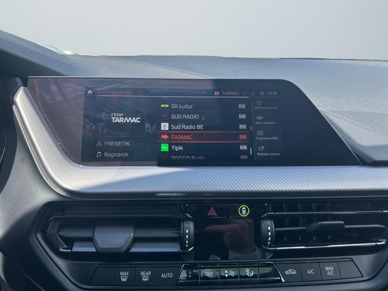 BMW Serie 1 118 Pack M | 1.5i 140cv | GPS | Toit ouvrant | Capteurs Av/Ar | Clim auto - 15