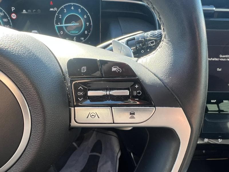 Hyundai Tucson Shine | 1.6 T-GDI 150cv | Carplay | Caméra | GPS | Attelage - 24