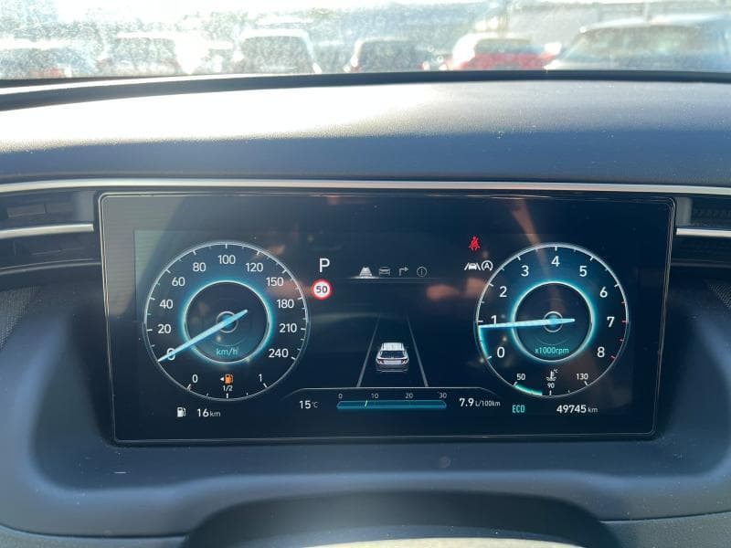 Hyundai Tucson Shine | 1.6 T-GDI 150cv | Carplay | Caméra | GPS | Attelage - 21