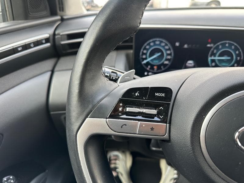 Hyundai Tucson Shine | 1.6 T-GDI 150cv | Carplay | Caméra | GPS | Attelage - 18