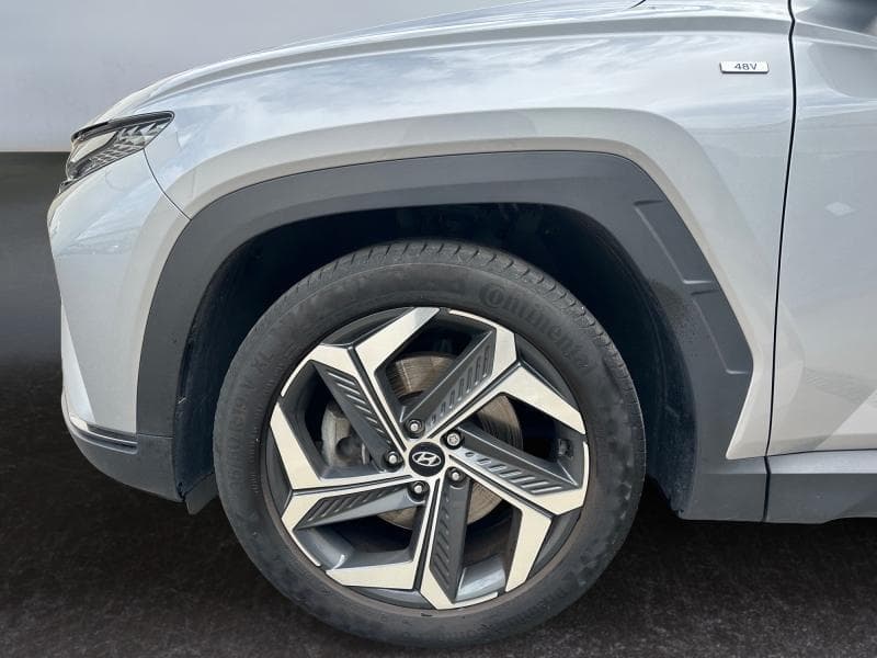 Hyundai Tucson Shine | 1.6 T-GDI 150cv | Carplay | Caméra | GPS | Attelage - 10