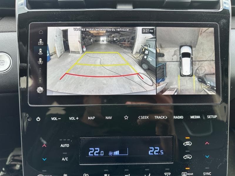 Hyundai Tucson Shine | 1.6 T-GDI 150cv | Carplay | Caméra | GPS | Attelage - 17