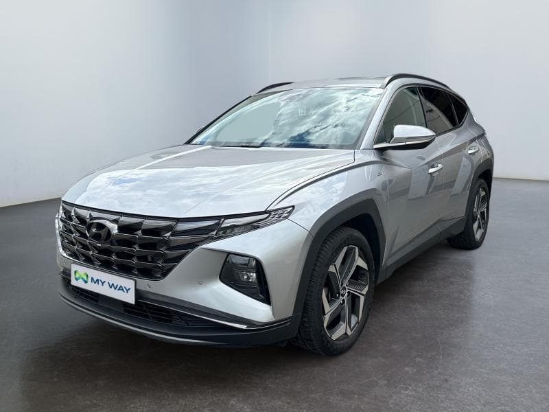Hyundai Tucson Shine | 1.6 T-GDI 150cv | Carplay | Caméra | GPS | Attelage - 1