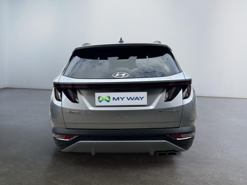 Hyundai Tucson Shine | 1.6 T-GDI 150cv | Carplay | Caméra | GPS | Attelage - 6