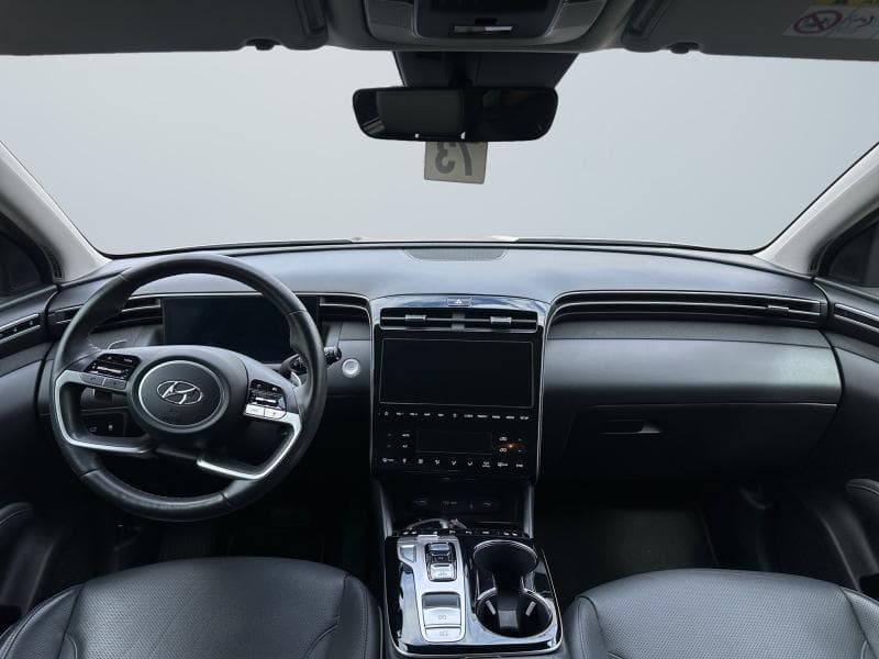 Hyundai Tucson Shine | 1.6 T-GDI 150cv | Carplay | Caméra | GPS | Attelage - 13