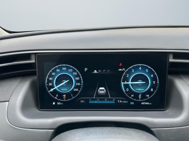Hyundai Tucson Shine | 1.6 T-GDI 150cv | Carplay | Caméra | GPS | Attelage - 12
