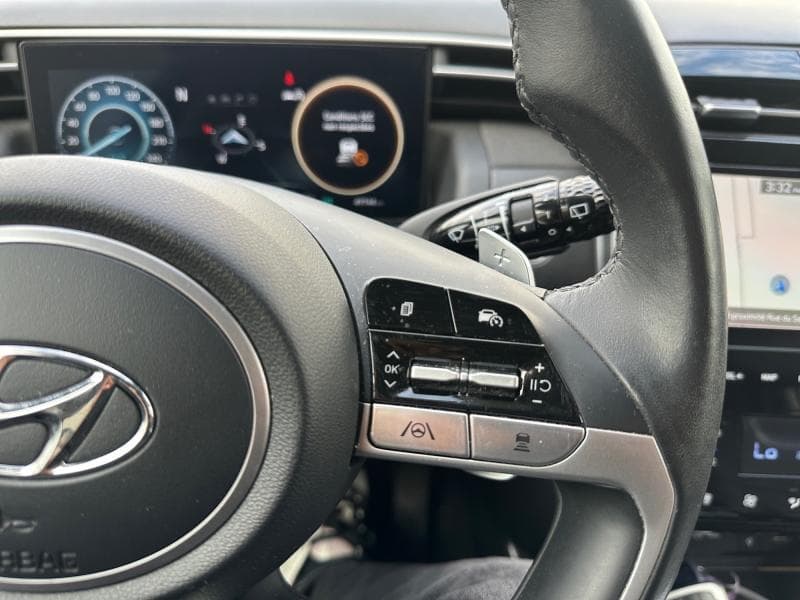 Hyundai Tucson Shine | 1.6 T-GDI 150cv | Carplay | Caméra | GPS | Attelage - 19