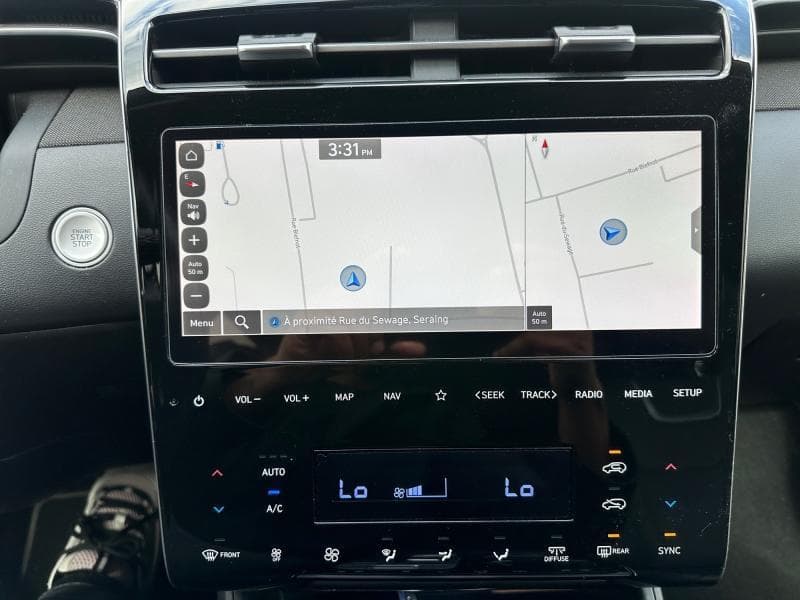 Hyundai Tucson Shine | 1.6 T-GDI 150cv | Carplay | Caméra | GPS | Attelage - 16