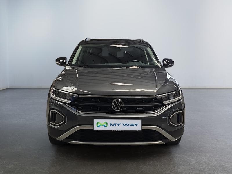Volkswagen T-Roc Life | 1.0 TSI 110cv | Carplay | Caméra | GPS | Sièges Av chauffants - 3