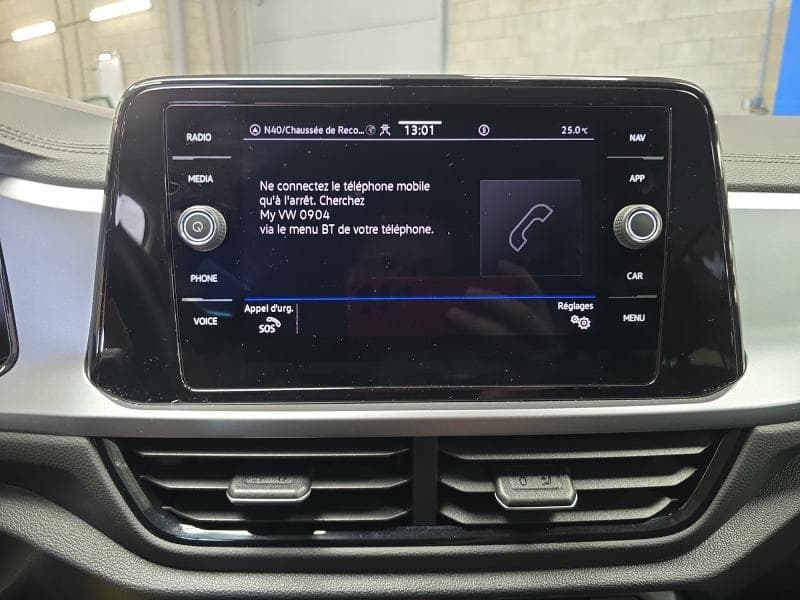 Volkswagen T-Roc Life | 1.0 TSI 110cv | Carplay | Caméra | GPS | Sièges Av chauffants - 19