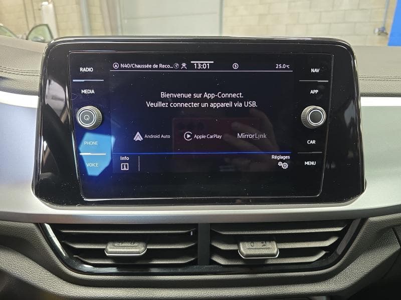 Volkswagen T-Roc Life | 1.0 TSI 110cv | Carplay | Caméra | GPS | Sièges Av chauffants - 17